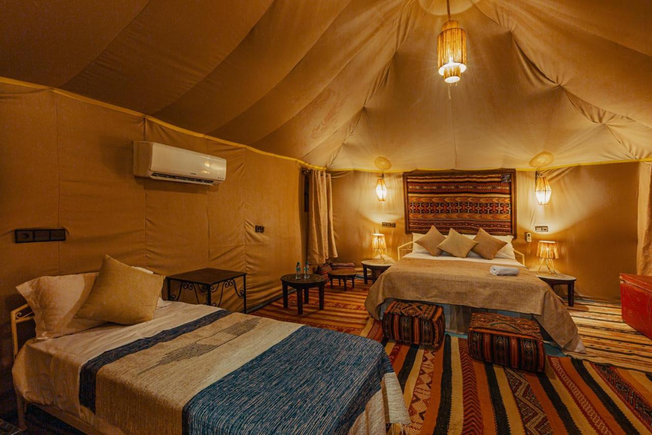 Paradis Du Sahara Merzouga Exterior foto