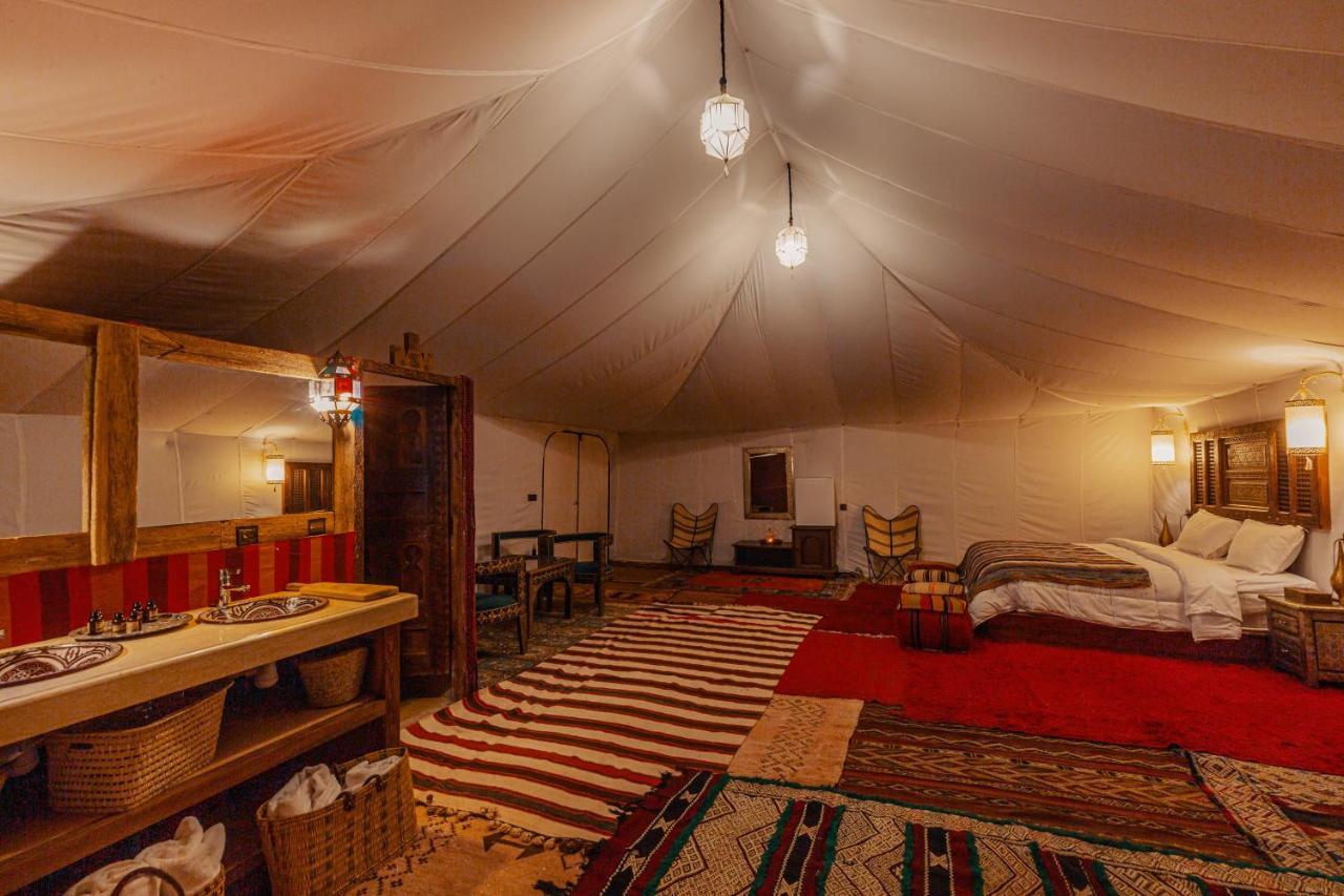Paradis Du Sahara Merzouga Exterior foto