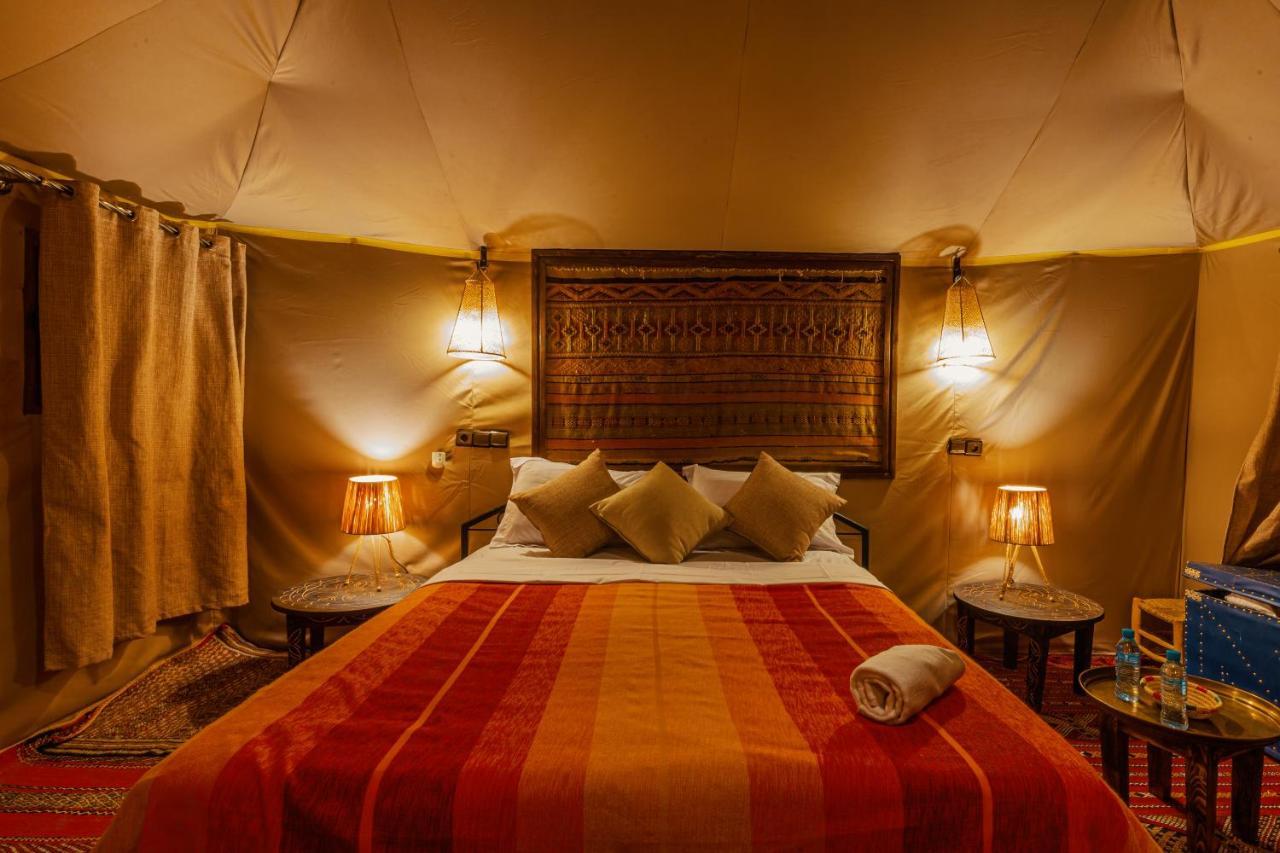 Paradis Du Sahara Merzouga Exterior foto