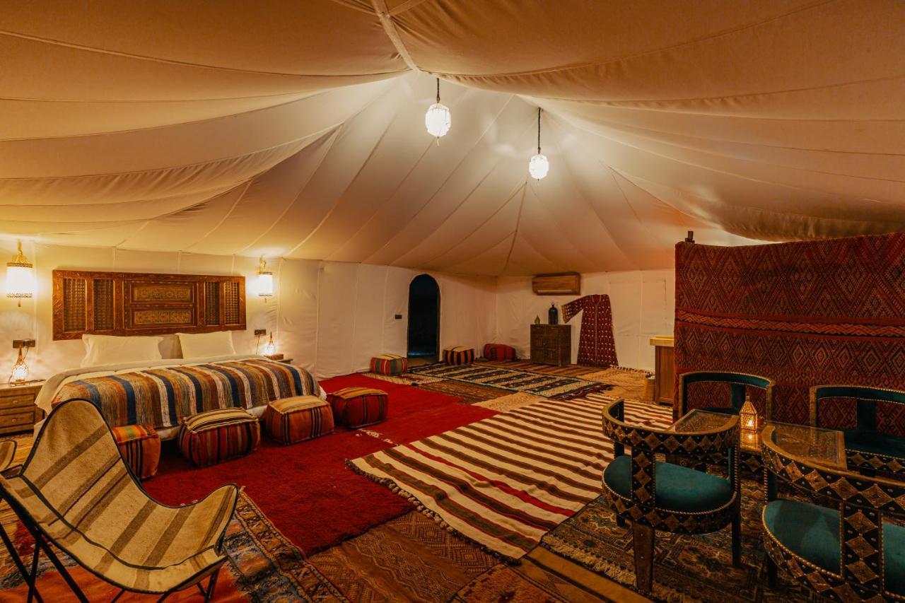 Paradis Du Sahara Merzouga Exterior foto