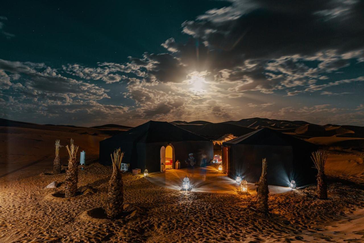 Paradis Du Sahara Merzouga Exterior foto