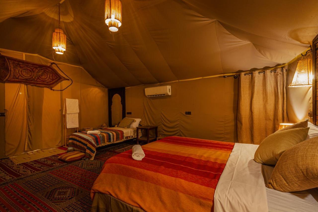 Paradis Du Sahara Merzouga Exterior foto