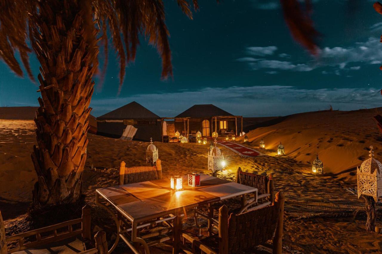 Paradis Du Sahara Merzouga Exterior foto
