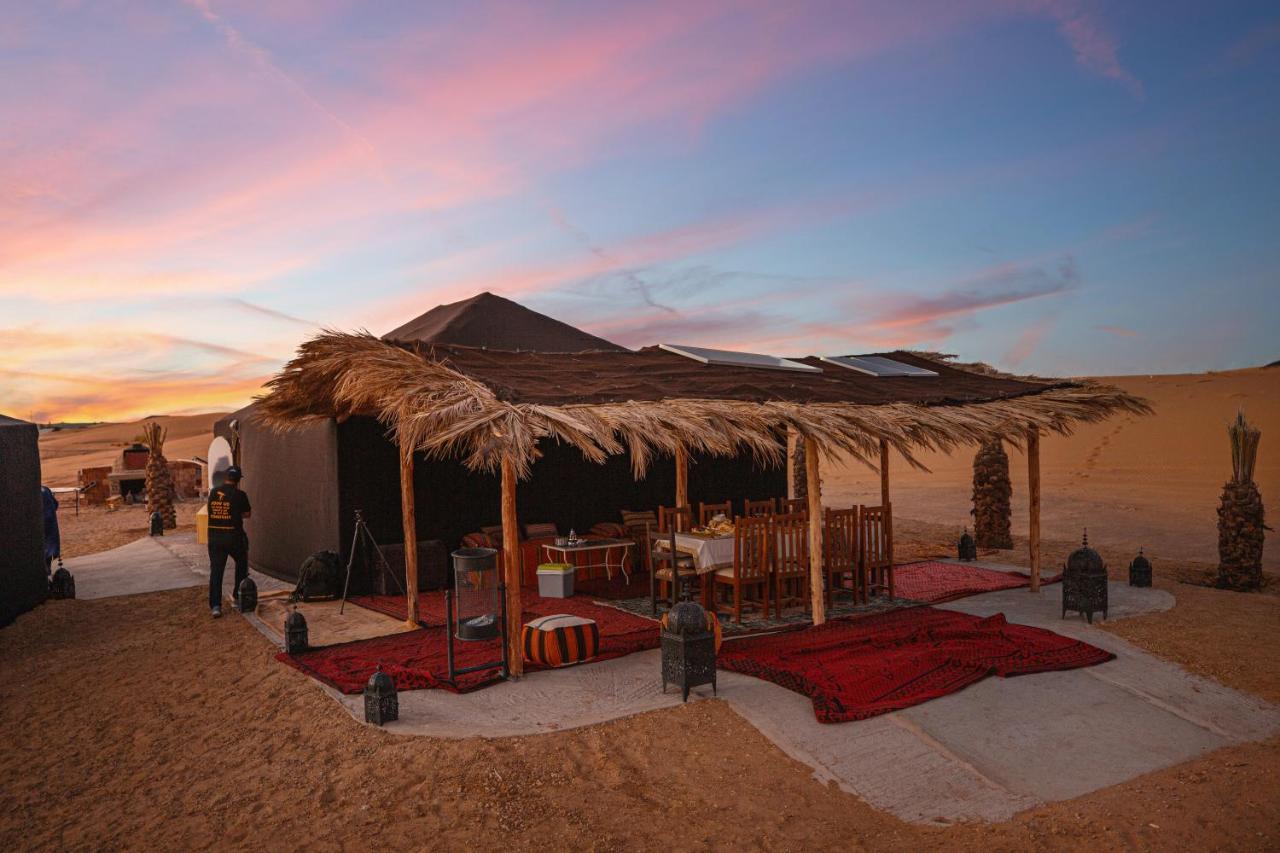 Paradis Du Sahara Merzouga Exterior foto
