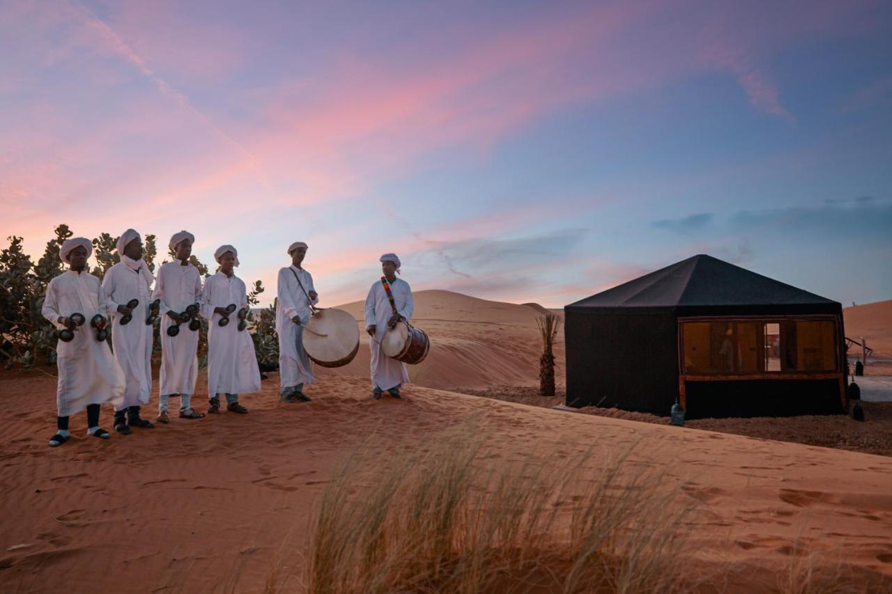 Paradis Du Sahara Merzouga Exterior foto
